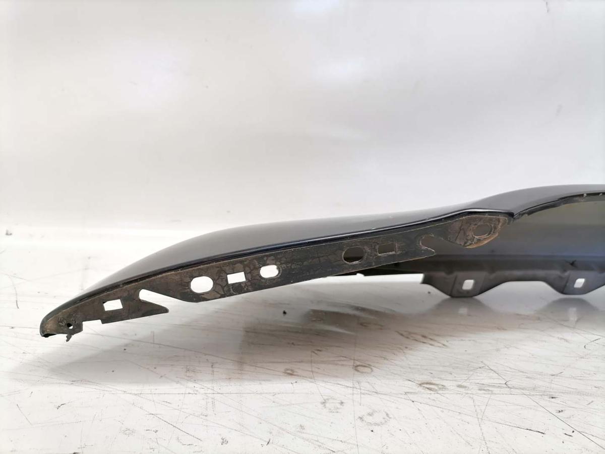 Mercedes C Klasse W203 original Kotfl&uuml;gel vorn links 197 Obsidianschwarz Bj.2002